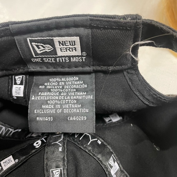 Michigan baseball cap New Era, one size with adjustable strap - Picture 4 of 4